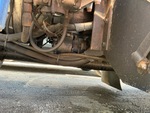 Underbody with Power Take Off
