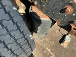Underbody with