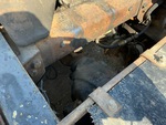 Underbody with Rear Drive Axle