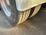 Underbody with Right Front Drive Tires
