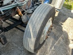 Underbody with Right Steer Tire