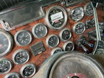 Engine with Air Compressor