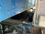 Underbody with Cab Suspension Air Bags