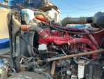 Engine with Engine - Left Side