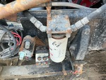 Engine with Fuel System
