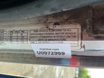 General Appearance with Motor Vehicle Safety Standards Label