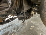 Underbody with PTO Pump