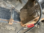 Underbody with Suspension Bushings