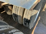 Underbody with Right Front Drive Tires