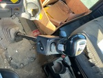 Cab with Gear Selector