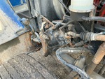 Underbody with Steering Components