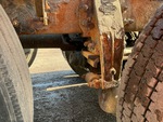 Underbody with Front Drive Axle