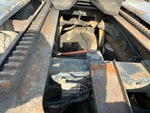 Underbody with Rear Drive Axle