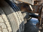 Underbody with Suspension Air Bags