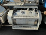 Underbody with Hydraulic Tank