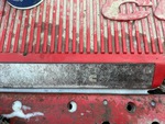 Engine with Emission Label