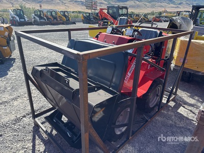 2026 AGT SDA140W mini Wheel Loader (Unused)