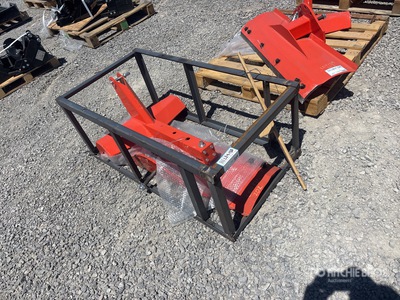 2026 AGT RB15-48 Box mes (Unused)