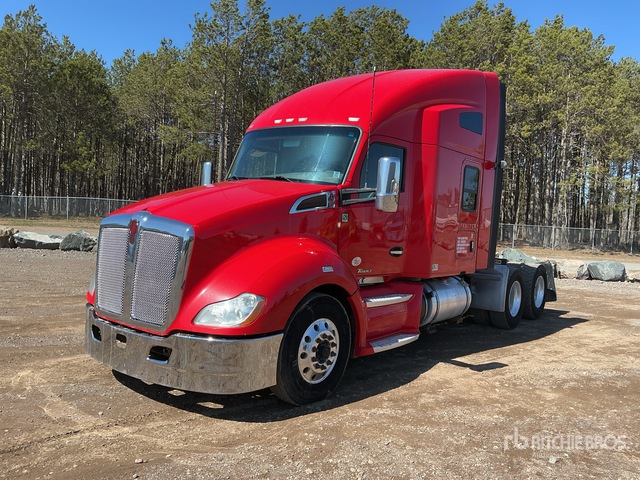 2019 KENWORTH