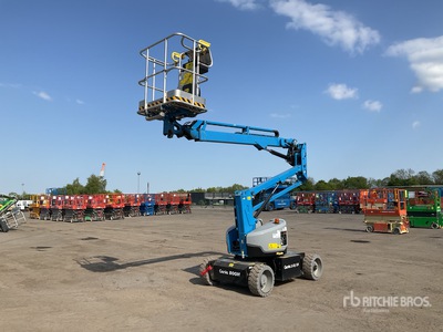 2019 Genie Z-33/18 2WD Electric Articulating Boom Lift