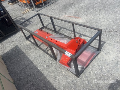 2026 AGT RB15-72 Box Blade (Unused)
