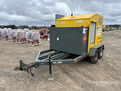 2013 Wacker Neuson E3000 385000 BTU ヒーター