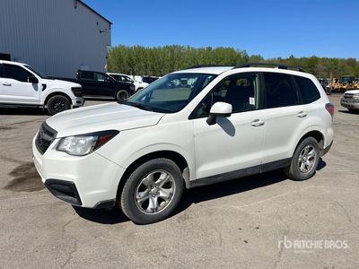2018 Subaru Forester AWD Véhicule utilitaire sport