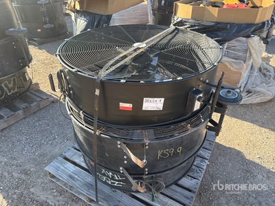 Quantity of (3) Fan