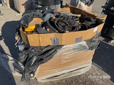 Quantity of Canvas Tool Buckets Różne - Fits Anchor Point