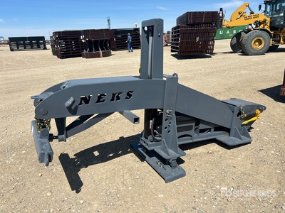 2026 Neks Hydraulic ملحق سحب للوصلة الخامسة
