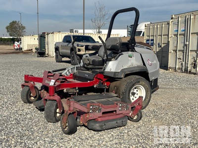 2020 Exmark Lazer Zero-Turn Lawn Mower