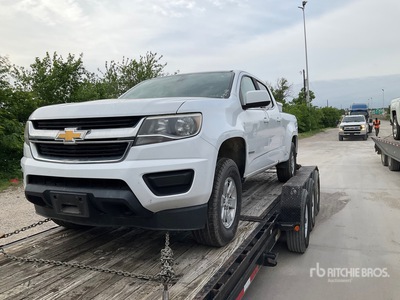Chevrolet Colorado Pickup