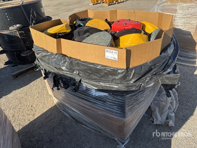 Quantity of Canvas Tool Buckets Różne - Fits Anchor Point