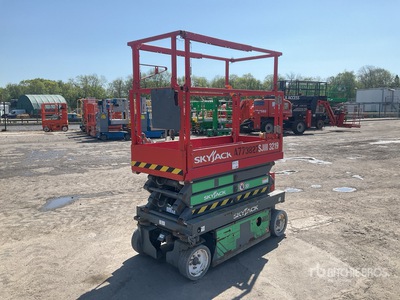 2017 Skyjack SJIII3219 Electric Schaarlift