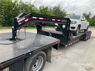 PJ Equipment Trailer