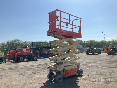 2016 JLG 2632ES Electric Schaarlift