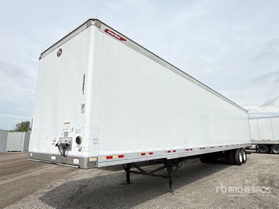 2017 Great Dane CS1-1314-01053 53 ft x 102 in T/A Van Trailer