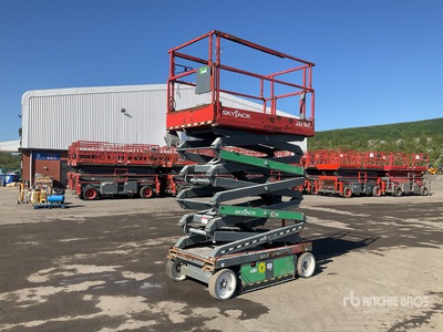 2017 Skyjack SJIII4632 Electric Schaarlift