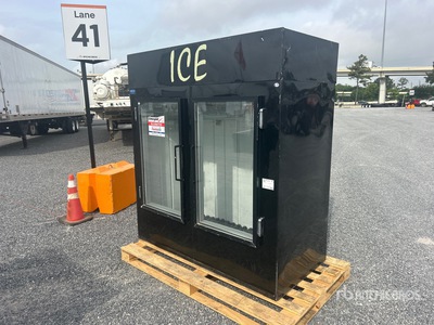 Polar Temp 750ADG Ice Congelatore