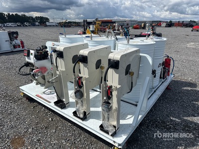 2026 Koster MIFM2722 Integrated Refueling Unit (Unused)