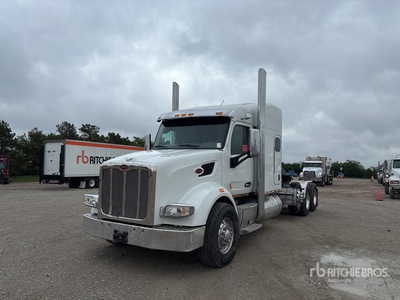 2017 Peterbilt 567 8x4 トラックトラクター（Tri/A）