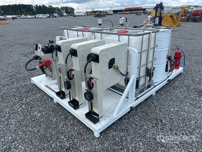 2026 Koster IRM2721 Integrated Refueling Unit (Unused)