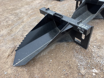 All-Star 16 in Skid Steer Stump Bucket (Unused)