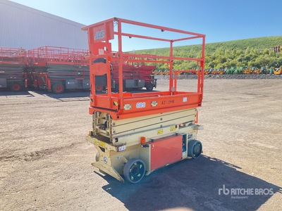 2017 JLG 6RS Electric Schaarlift