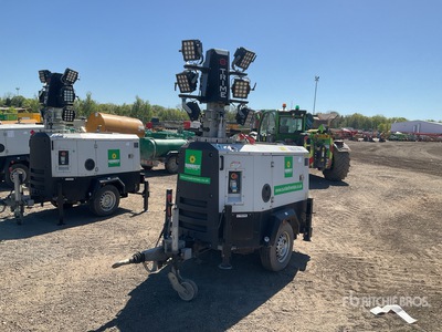 2019 Trime X-Hybrid Light Tower