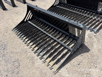 All-Star 72 in E-Series Skeleton Schranklader bak (Unused)