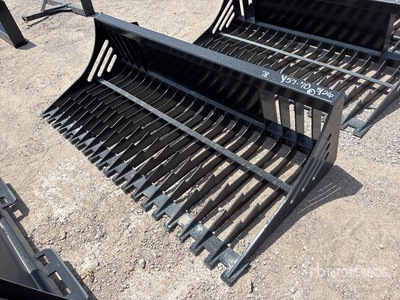 All-Star 78 in E-Series Skeleton Schranklader bak (Unused)