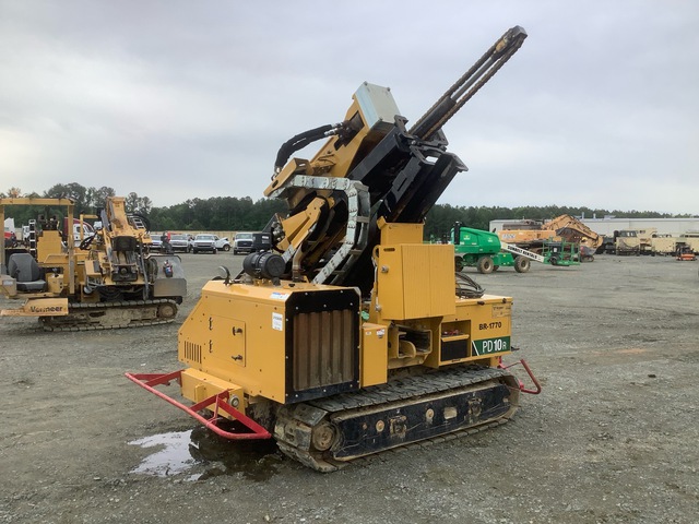 2023 Vermeer PD10R Pile Hammer