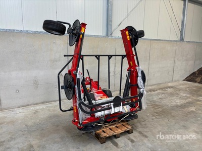 2023 Vicon Fanex 604 Hay Tedder (Unused)