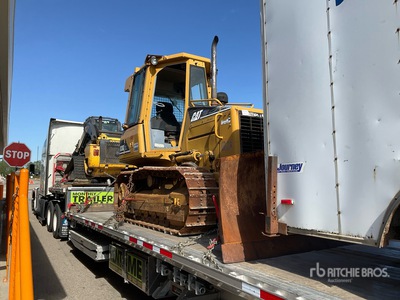 2007 Cat D3G XL Crawler Dozer